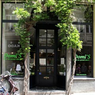 Soepbar Domi's in Gent